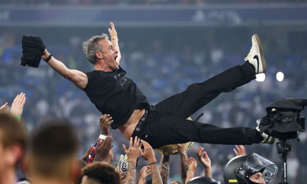 Енрике: От самото начало бяхме решени да направим история