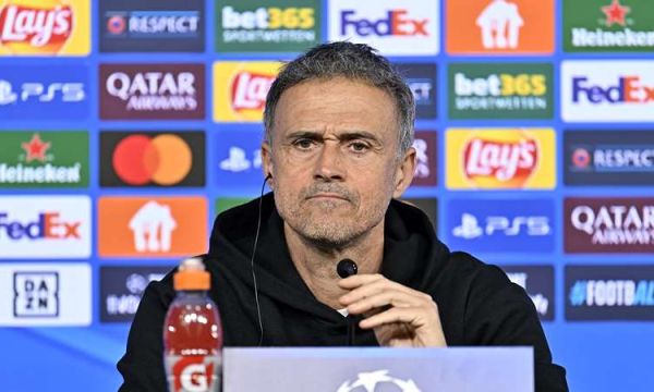 Енрике: Наясно сме с важността на тази среща