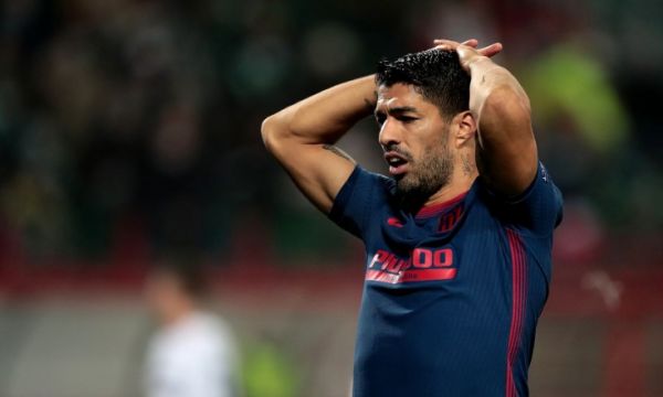 Суарес: Преди Атлетико вкарваше с 2-3 атаки