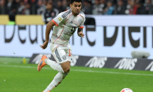 УЕФА наказа Луис Диас за три мача