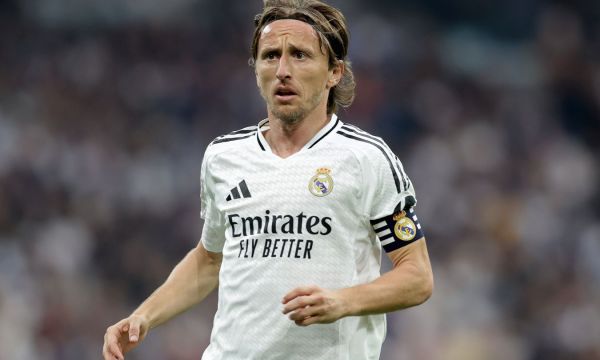 Модрич изигра последния си мач за Реал Мадрид 