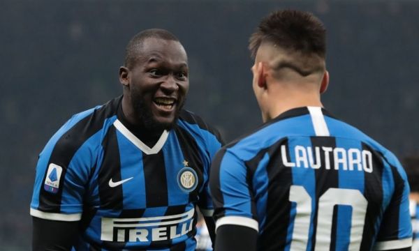 Лукаку избута Интер към победата срещу Удинезе