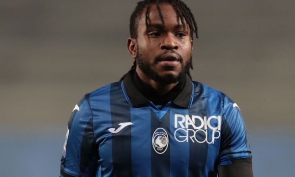 Лукман не се ръкува с Гасперини 