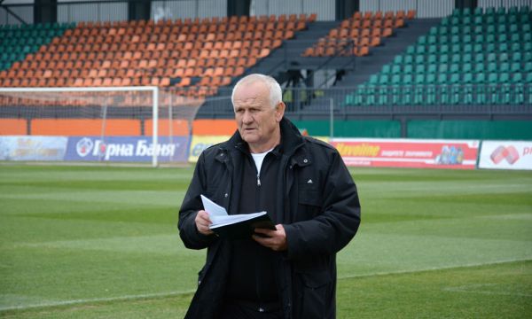Люпко Петрович: Левски има по-добър отбор от ЦСКА