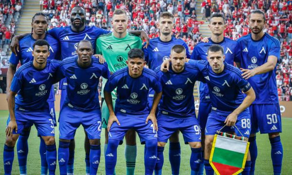 Андерлехт и АЗ Алкмаар дебнат Левски в плейофите