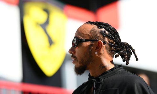 Хамилтън: Нямах конкретни очаквания за Ферари