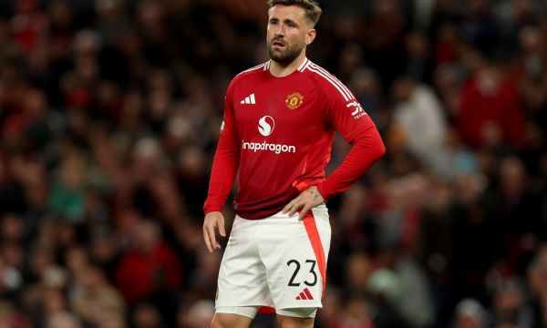 Люк Шоу: Целта е да спечелим Висшата лига