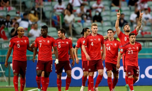Швейцария нанесе трета загуба на Турция и има надежда да продължи (видео)