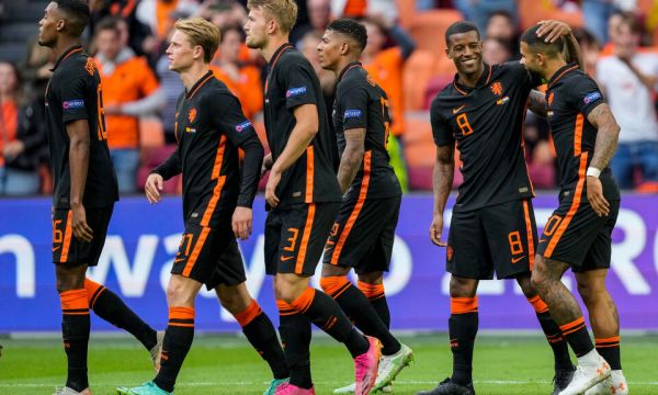 Нидерландия с трета победа при последния мач на Пандев за Северна Македония (видео)