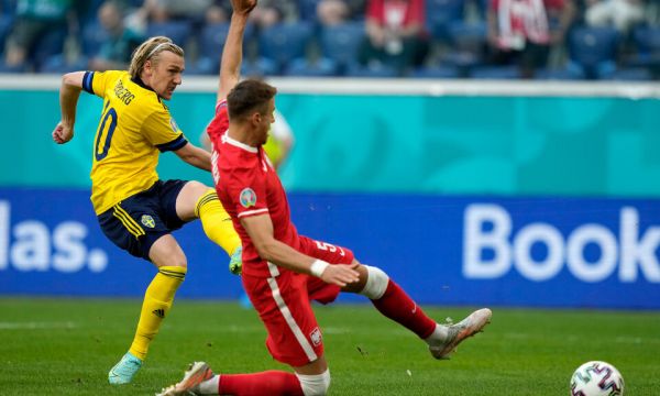 Швеция измъкна успеха от Полша в страхотен мач (видео)