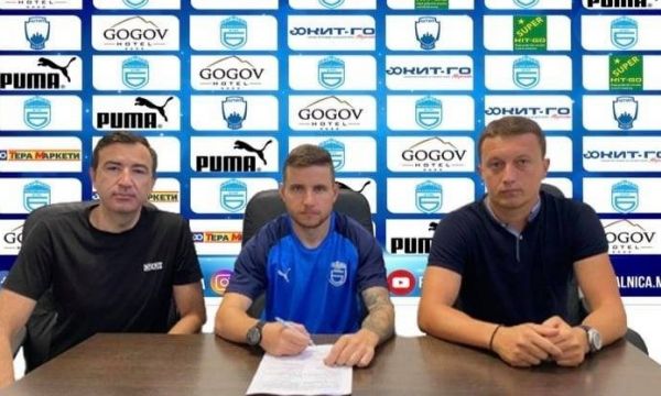 Иван Минчев се завърна в Славия, все още няма развитие по казуса с Божинов
