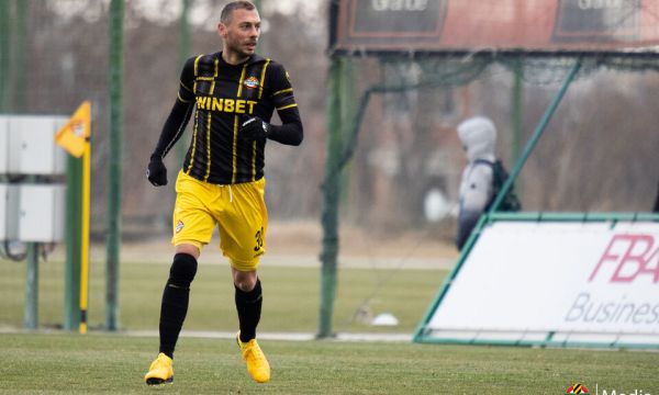 Официално: Лъчо Балтанов се завърна в Ботев Пловдив
