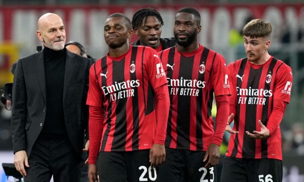 Милан размаза Лацио и отива на полуфиналите