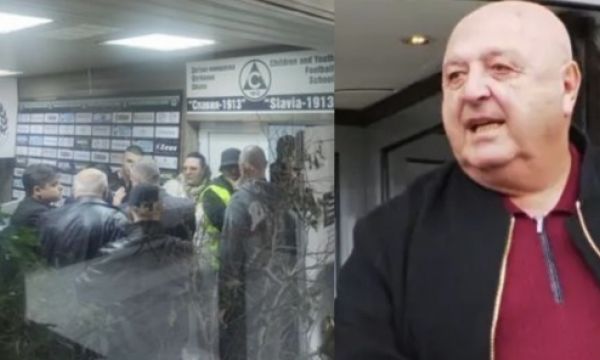 Напрежение в 