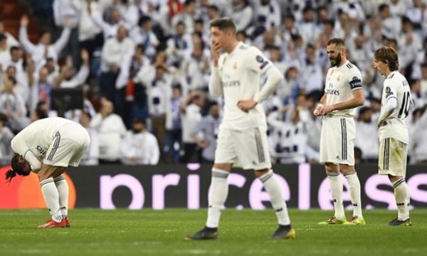 Ортега: Епохата на Реал приключи след мача с Ливърпул
