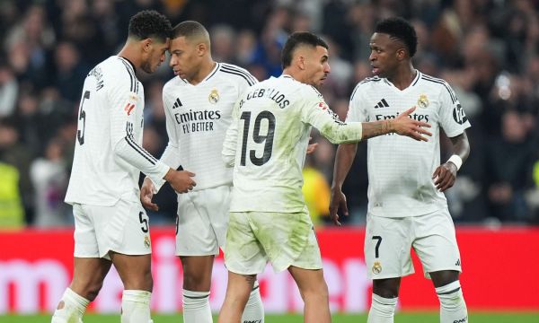 Реал Мадрид готви доклад за съдийството 