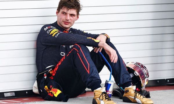 Верстапен: Днес всичко бе под контрол 