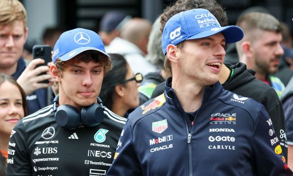 Верстапен принудил Ред Бул да се извини на Антонели 