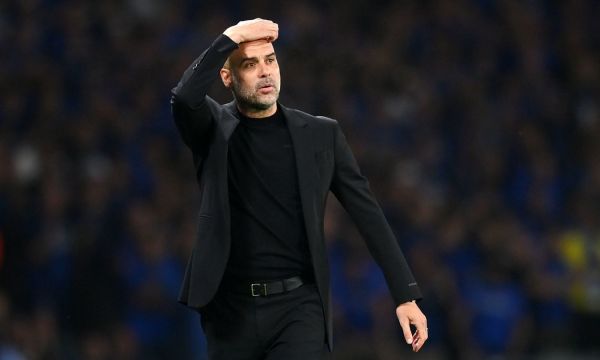 Гуардиола:  Все още не сме готови да се борим за спечелване на ШЛ