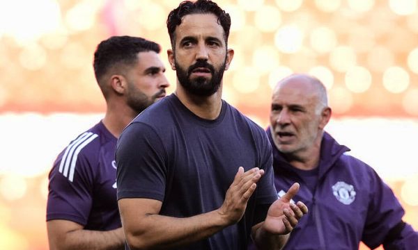 Аморим: Трябва да пораснем като отбор