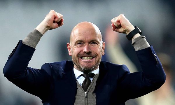 Тен Хаг ще получи 200 млн. за трансфери 