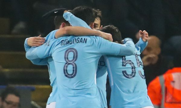 Ман Сити отстрани Лестър след дузпи (видео)