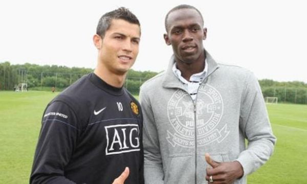 Болт: Роналдо ще играе до 42-годишна възраст