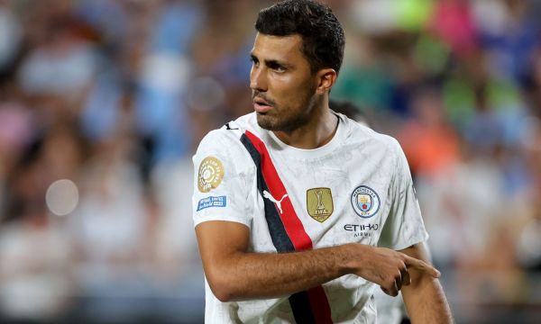 Родри може да стане вторият най-заплатен в Ман Сити