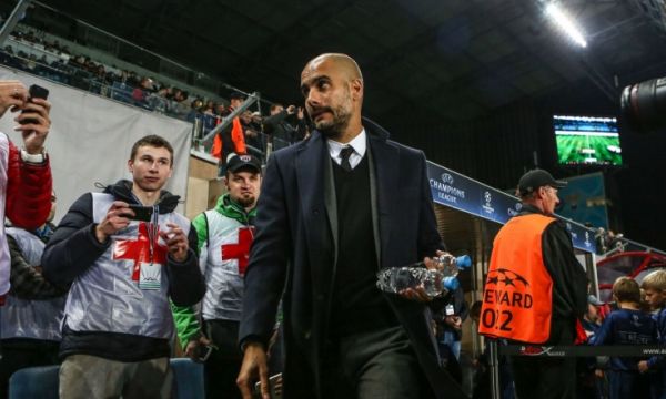 Ман Сити няма да купува играчи през зимата 