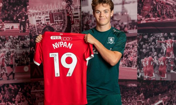 Халф на Ман Сити се присъедини към Мидълзбро 