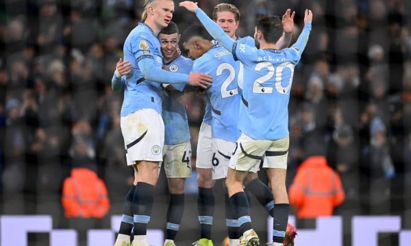 Ман Сити публикува изявление относно арбитража с Висшата лига