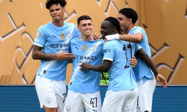 Ман Сити отхвърли оферта на Рома за Ечевери