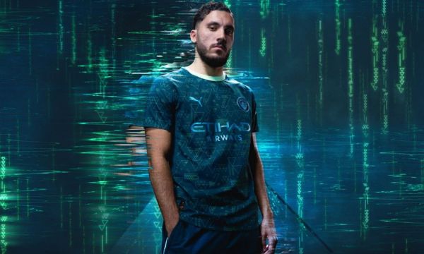 Манчестър Сити пусна нов екип в партньорство с EA Sports FC