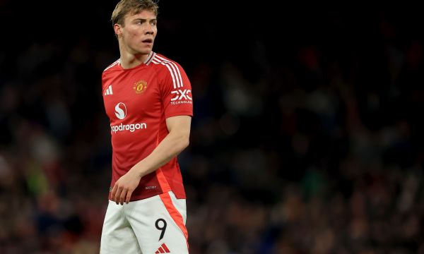  Ман Юнайтед отправя Хьойлунд в Наполи