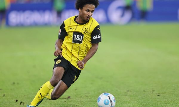 Ман Юнайтед се интересува от крило на Борусия Дортмунд