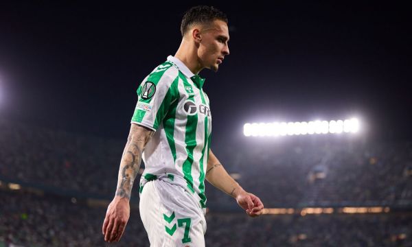 Антони премина от Манчестър Юнайтед в Бетис