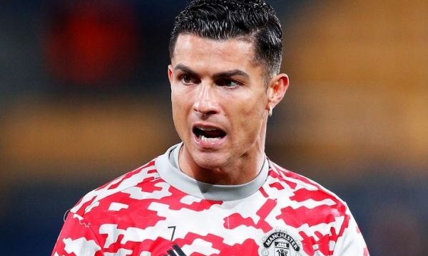 Ман Юнайтед глоби Роналдо с почти 900 000 евро