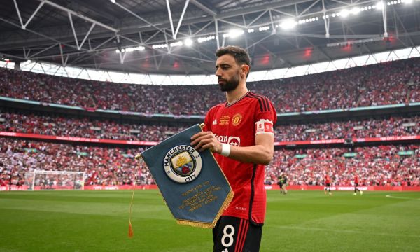 Ман Юнайтед пести от вимпели?