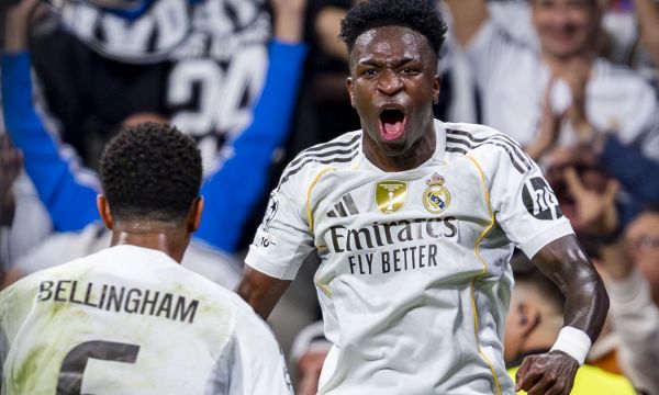 Ман Юнайтед се свърза с Винисиус