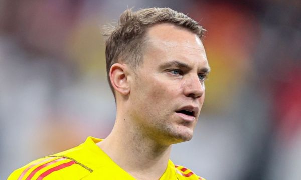 Нойер: Няма да има дългосрочни последици от това нараняване