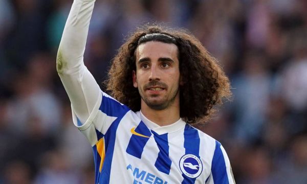   Брайтън отказа първата оферта на Ман Сити за Кукурела