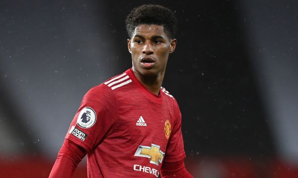 Рашфорд: Чернокож съм и се гордея с това