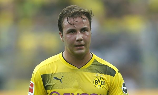 Борусия Дортмунд потвърди, че Гьотце ще напусне клуба през лятото