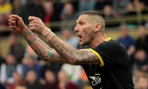 Матераци за плейофите: Това е последният шанс на Италия 