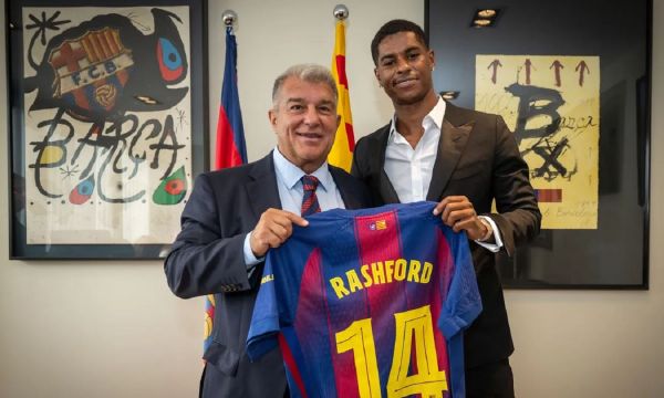 Рашфорд: Не мога да кажа нищо лошо за Ман Юнайтед