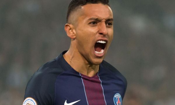 Маркиньос: На ПСЖ му провървя, че има Навас и Мбапе