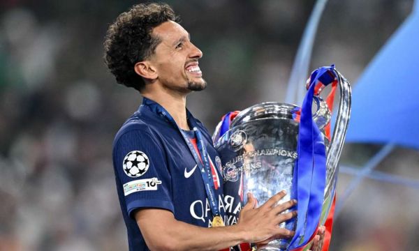 Маркиньос: Това е най-хубавият ден в живота ми