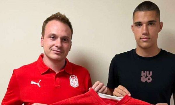 ЦСКА 1948 прати свой играч в Сампдория