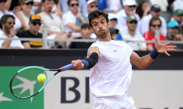 ATP-1000, Рим – 14 май