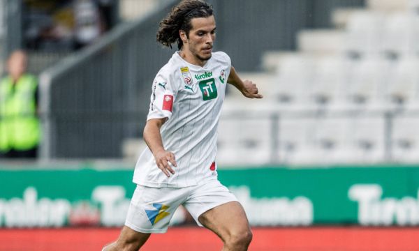 Лудогорец се подсилва с полузащитник от Австрия? 